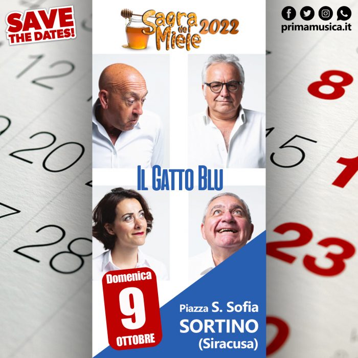 Prossimi Eventi: 1